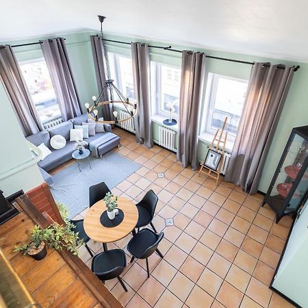 Superapart Marszalkowska 19 Urban Hideaway With Modern Comforts Βαρσοβία Εξωτερικό φωτογραφία