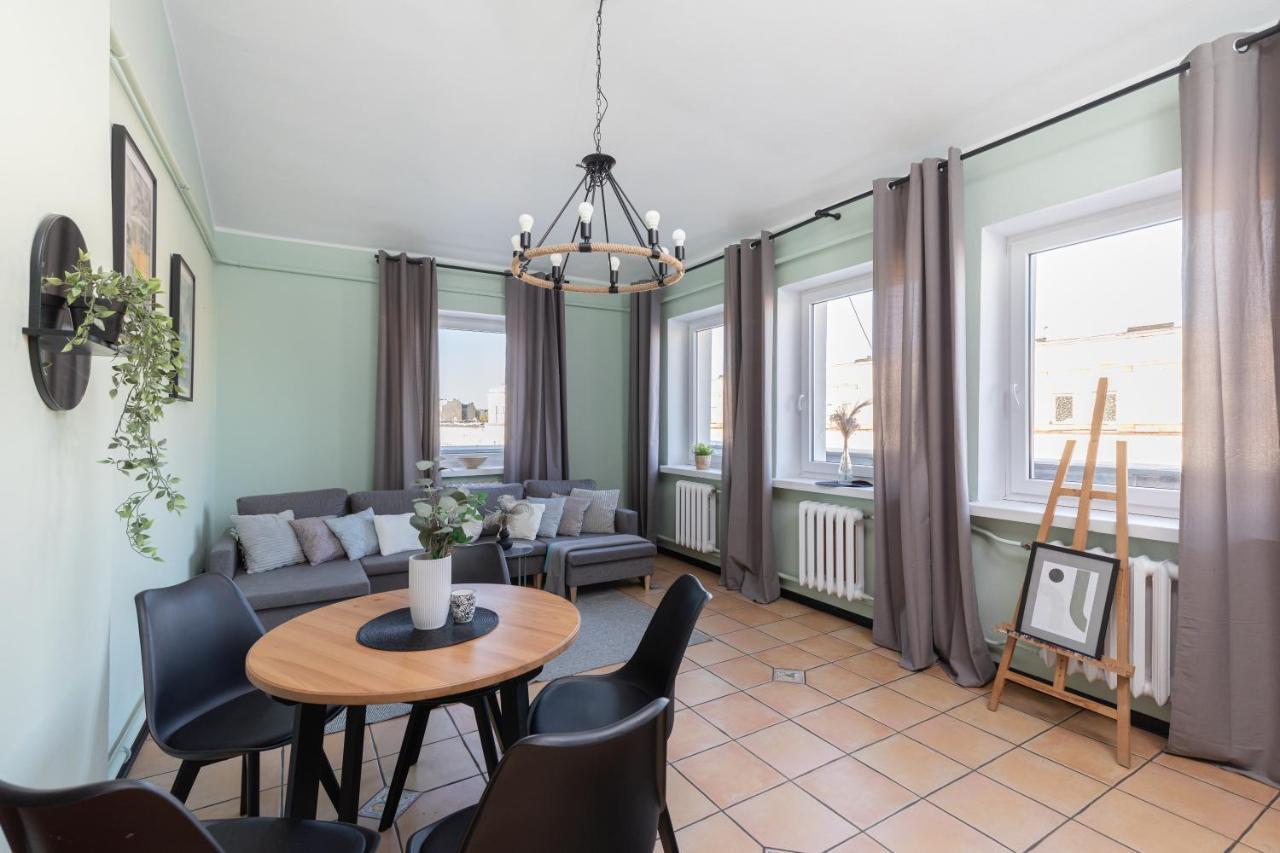 Superapart Marszalkowska 19 Urban Hideaway With Modern Comforts Βαρσοβία Εξωτερικό φωτογραφία