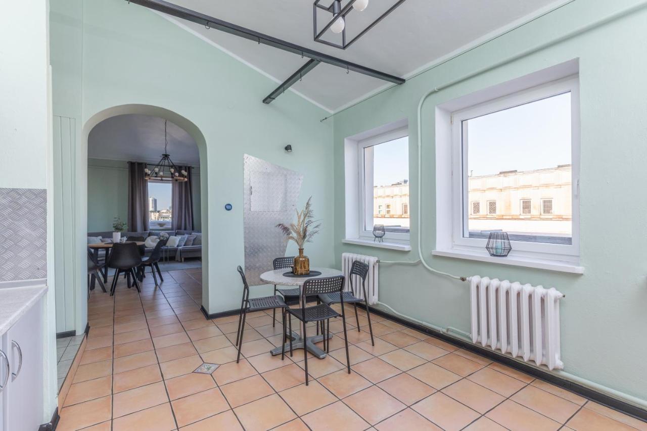 Superapart Marszalkowska 19 Urban Hideaway With Modern Comforts Βαρσοβία Εξωτερικό φωτογραφία