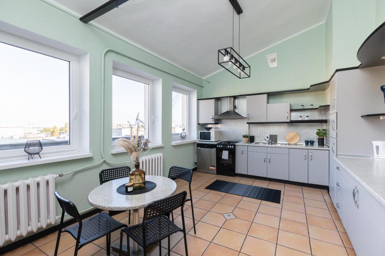 Superapart Marszalkowska 19 Urban Hideaway With Modern Comforts Βαρσοβία Εξωτερικό φωτογραφία