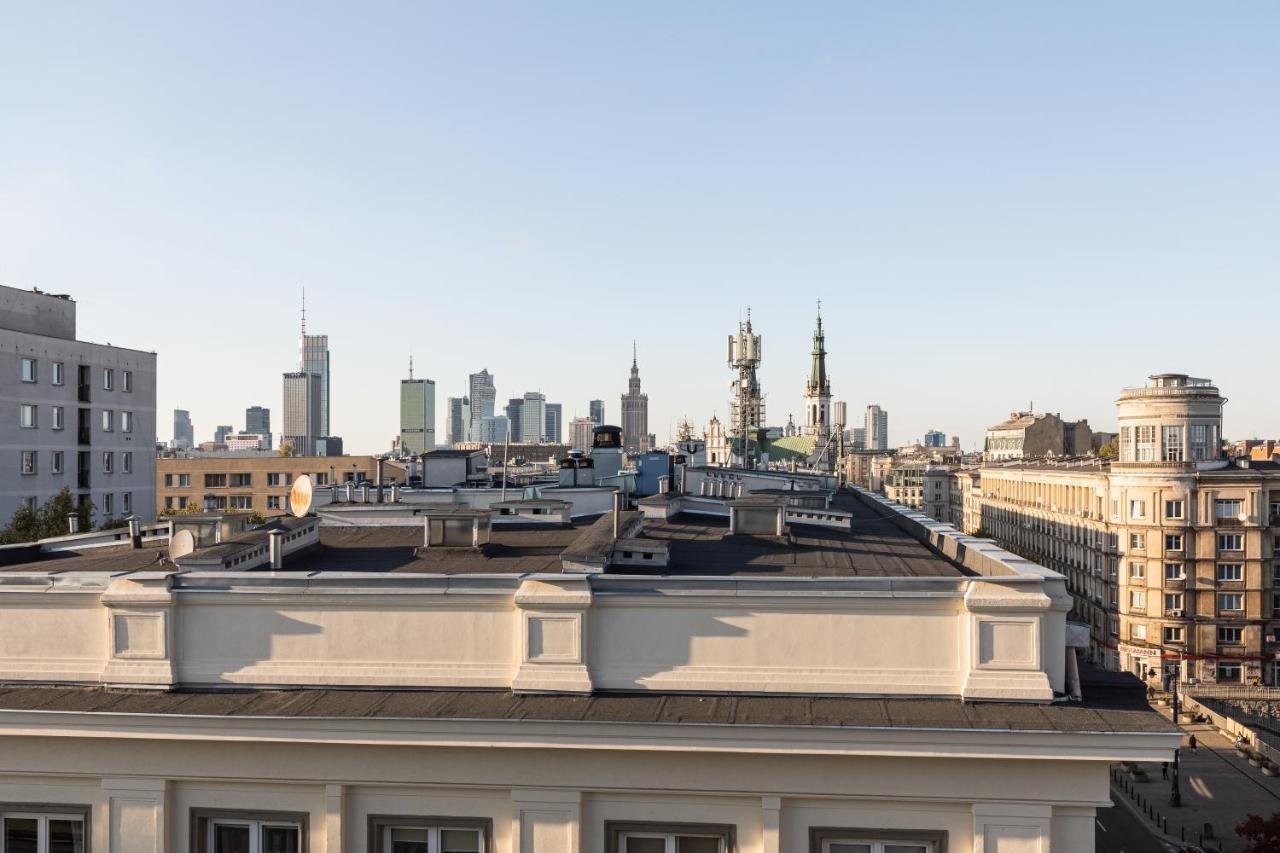 Superapart Marszalkowska 19 Urban Hideaway With Modern Comforts Βαρσοβία Εξωτερικό φωτογραφία