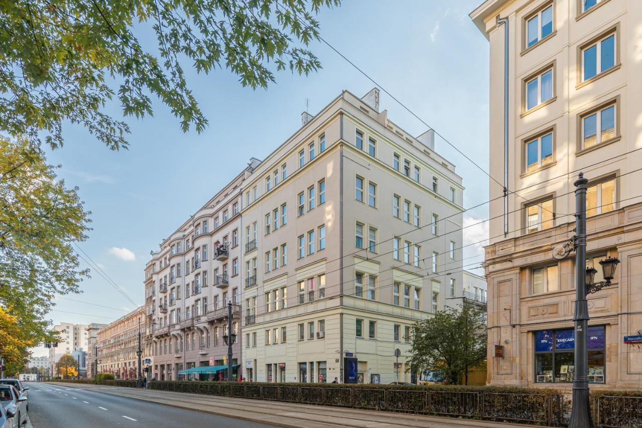 Superapart Marszalkowska 19 Urban Hideaway With Modern Comforts Βαρσοβία Εξωτερικό φωτογραφία
