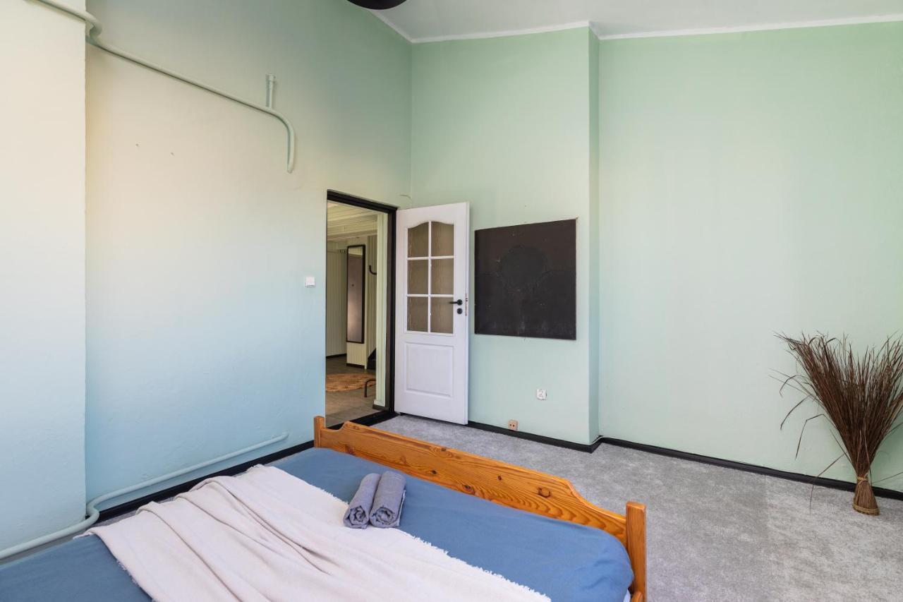 Superapart Marszalkowska 19 Urban Hideaway With Modern Comforts Βαρσοβία Εξωτερικό φωτογραφία